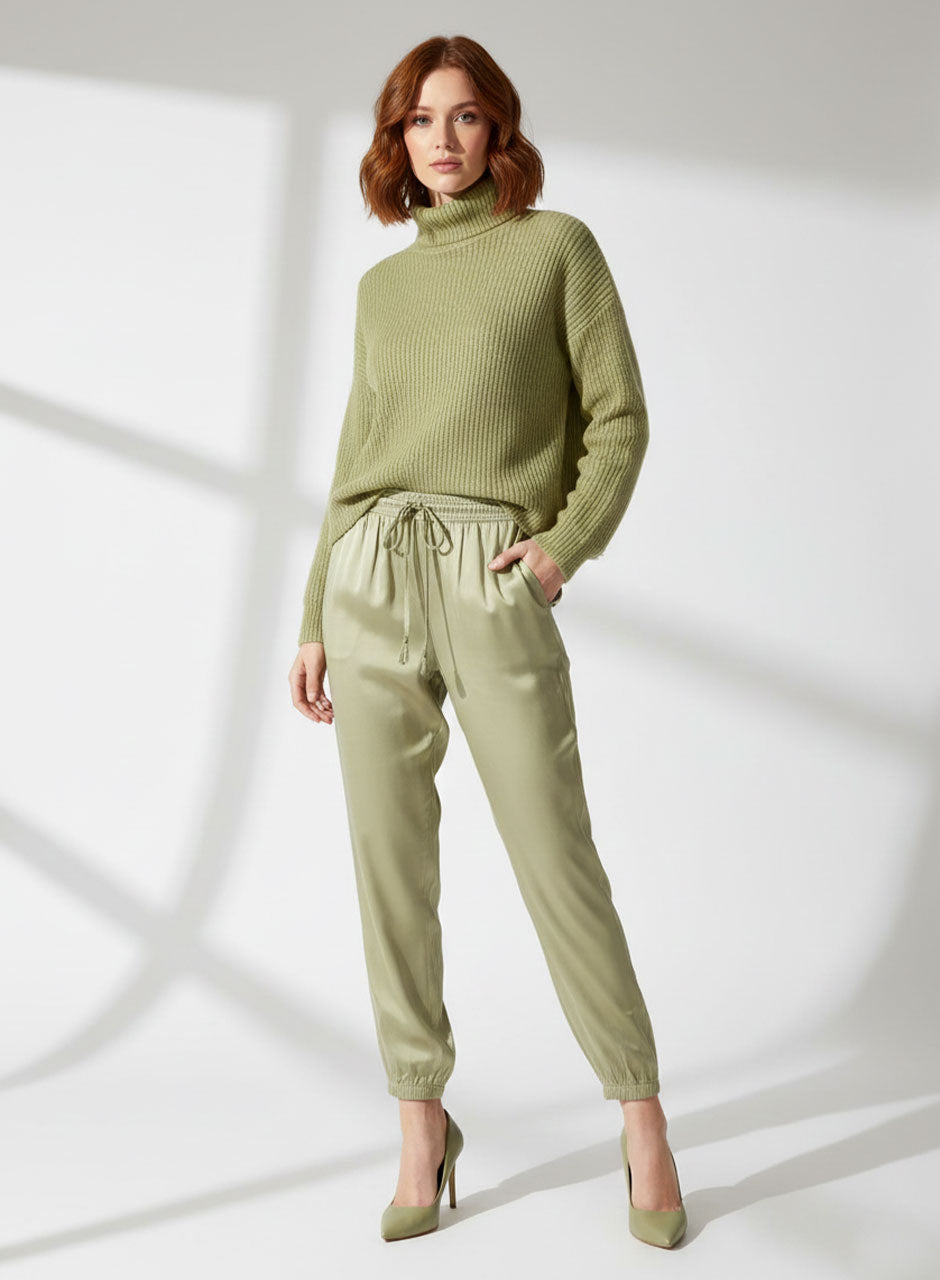 Trouser - Green