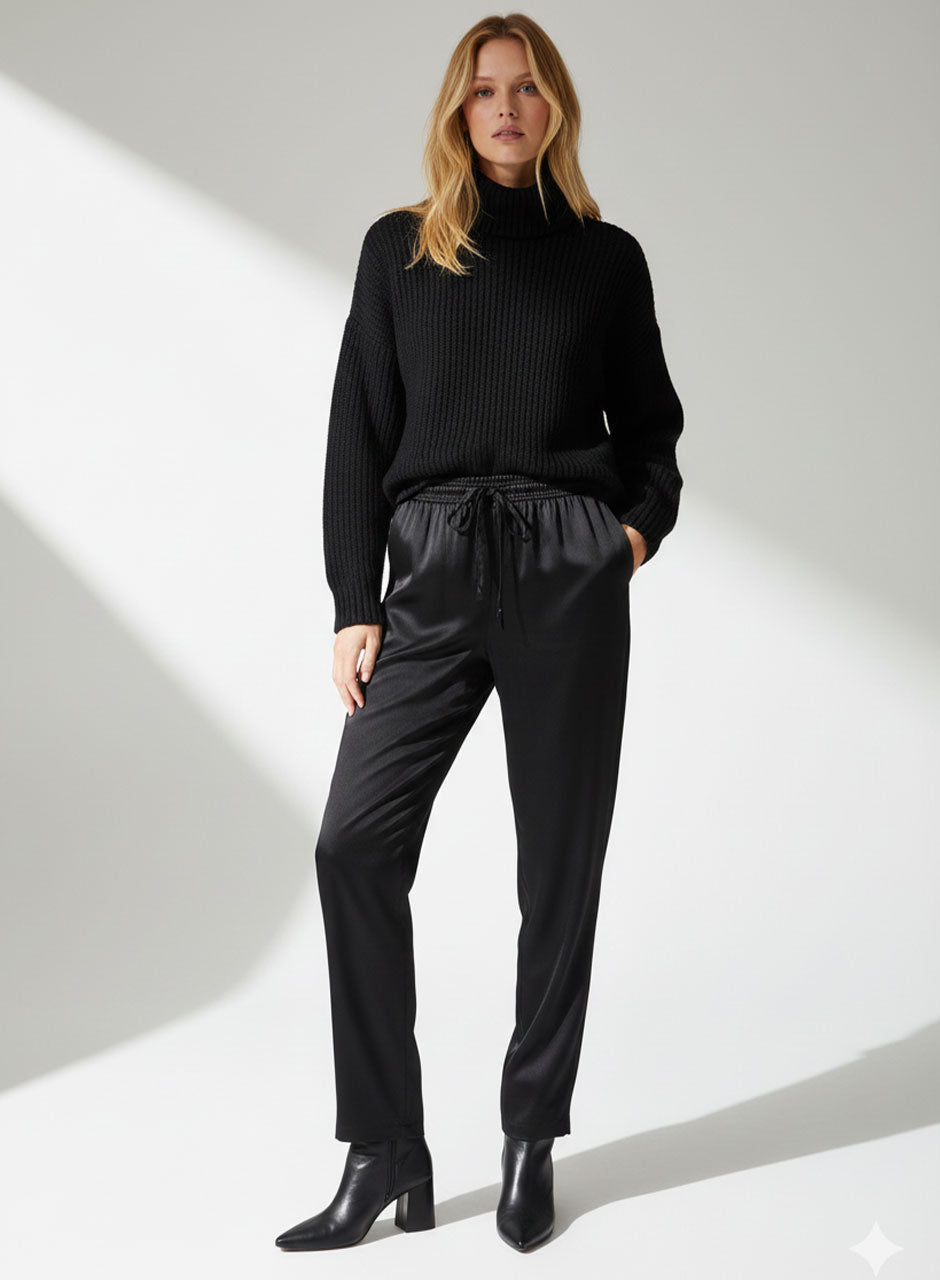 Trouser - Black
