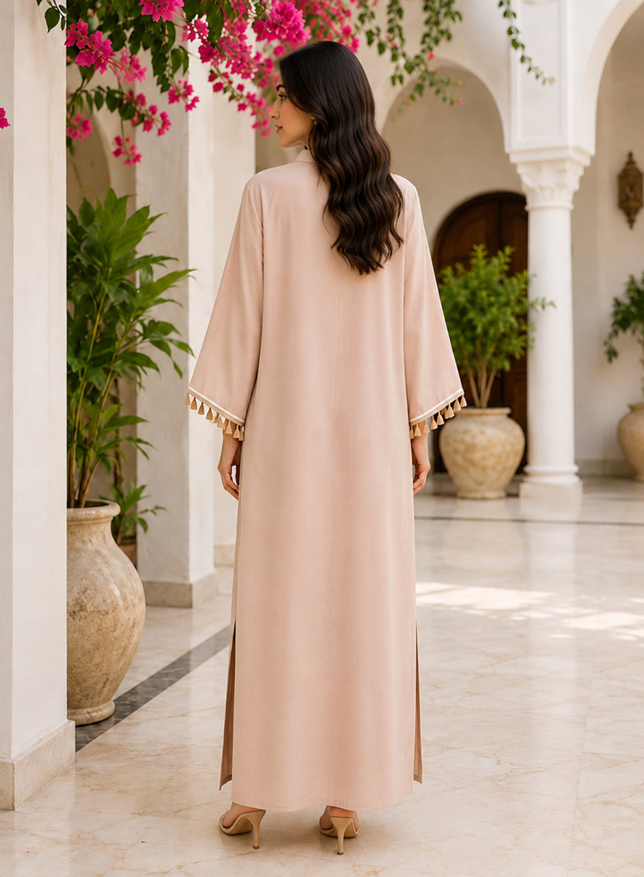 Kaftan - Beige