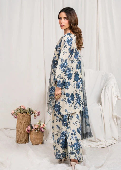 Women's Lawn 3-Piece Suit – Phool