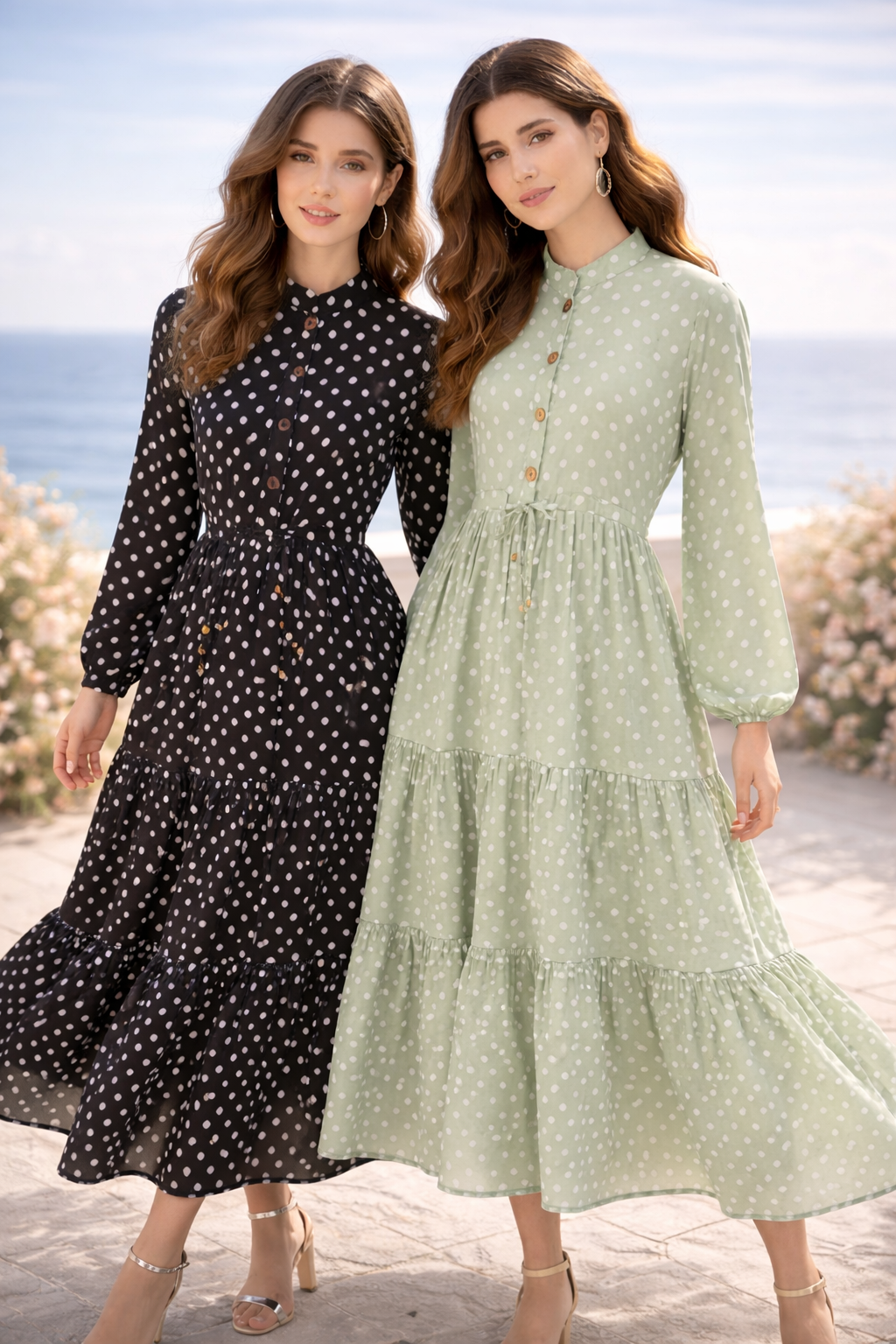 1-PIECE EASTERN WEAR
