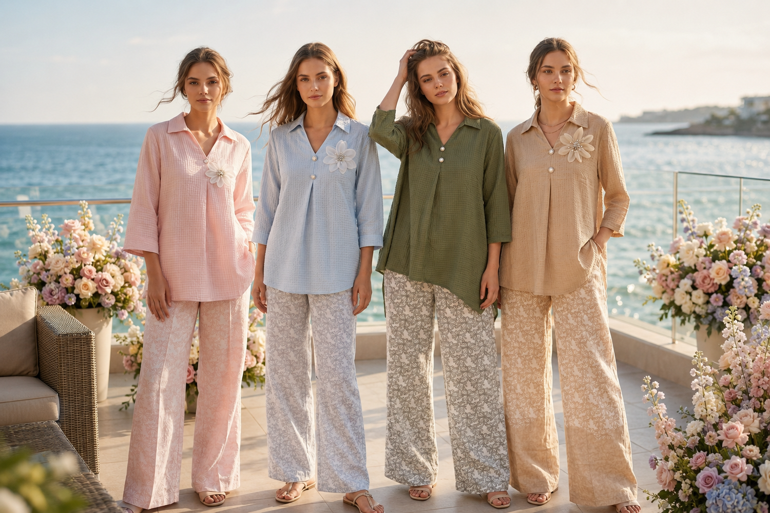 Eid Co-ord Set