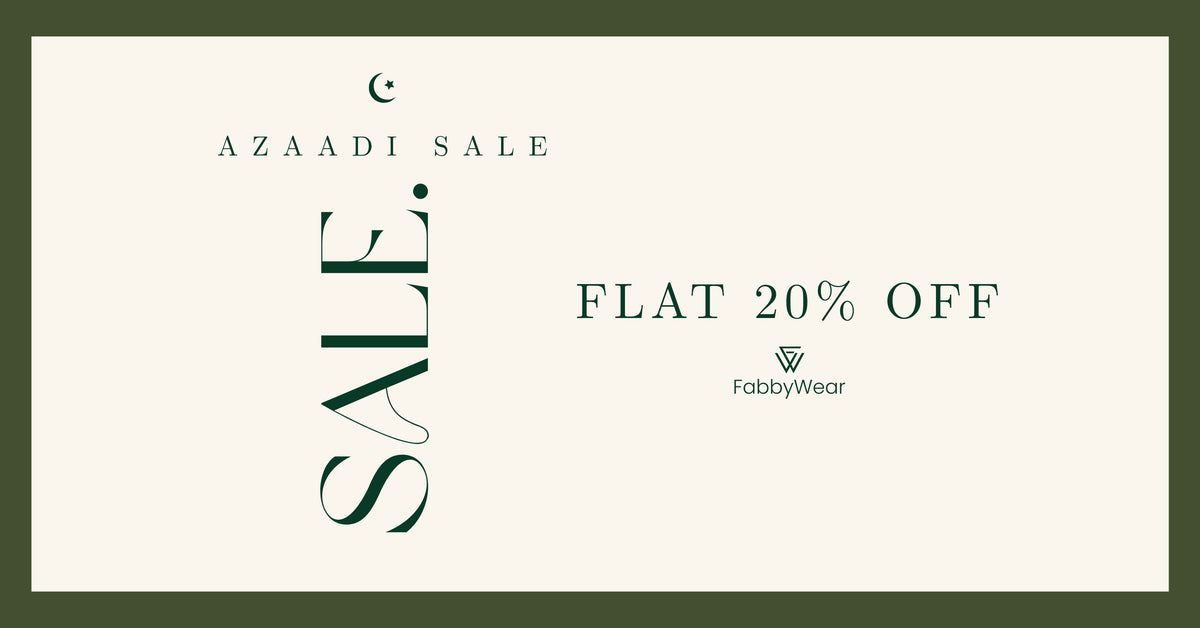 AZADI SALE