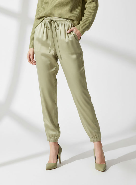 Trouser - Green