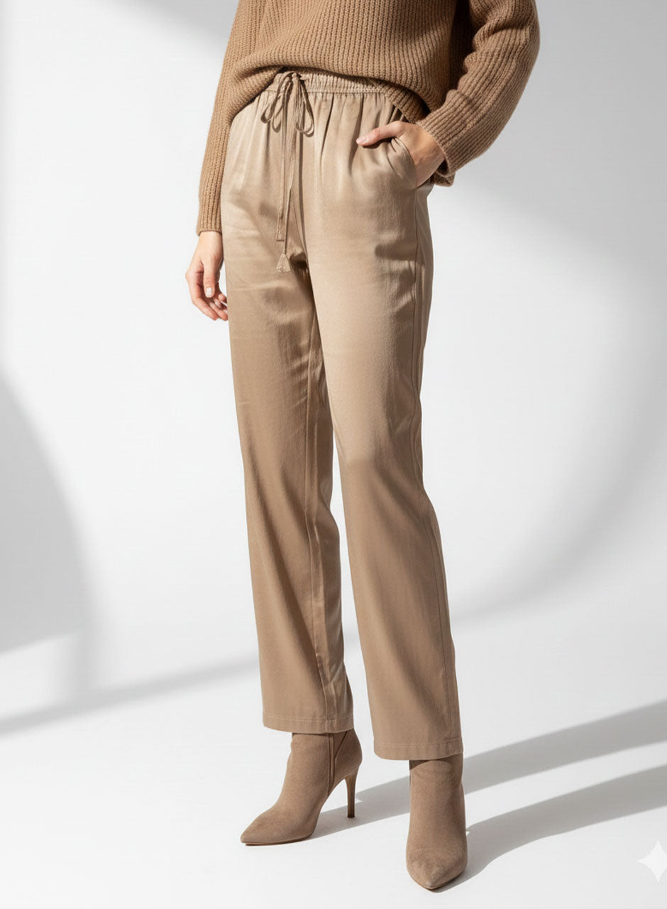 Trouser - Beige