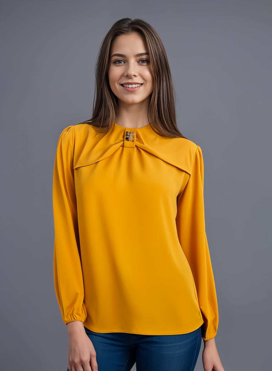 Mustard Top