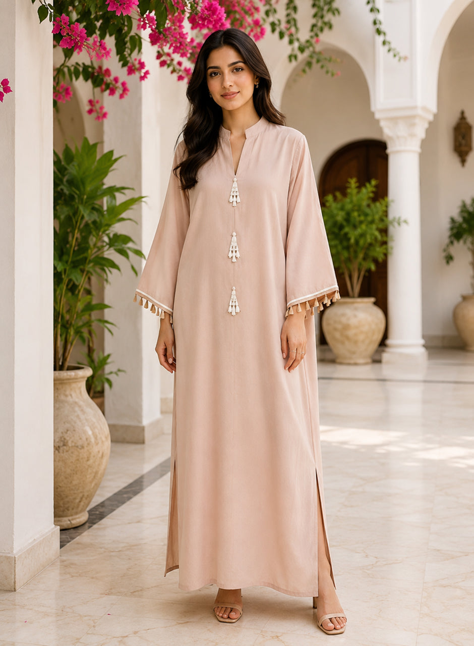 Kaftan - Beige