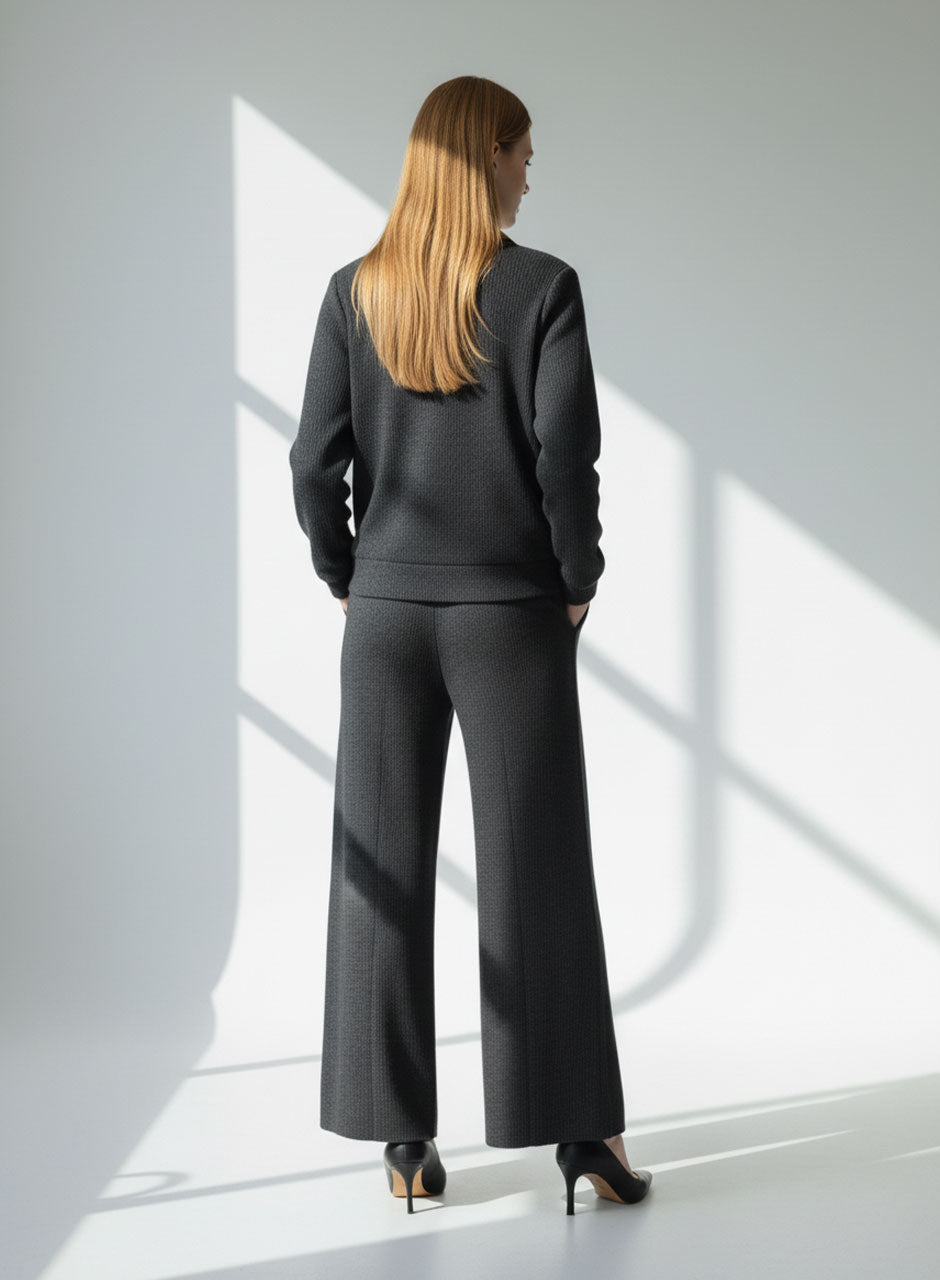 Noir - Mustard Three-Piece Set