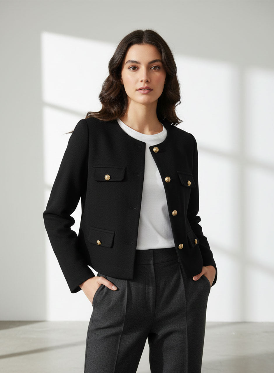 Jacket - Black