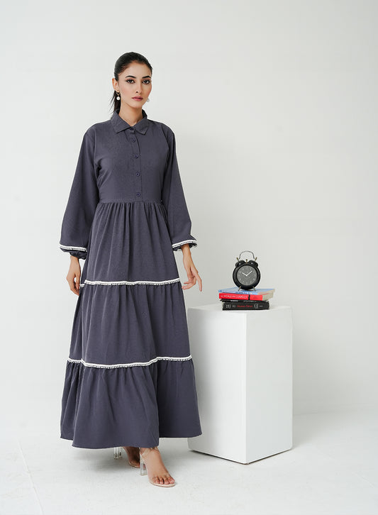 Folklore - Ash Frock