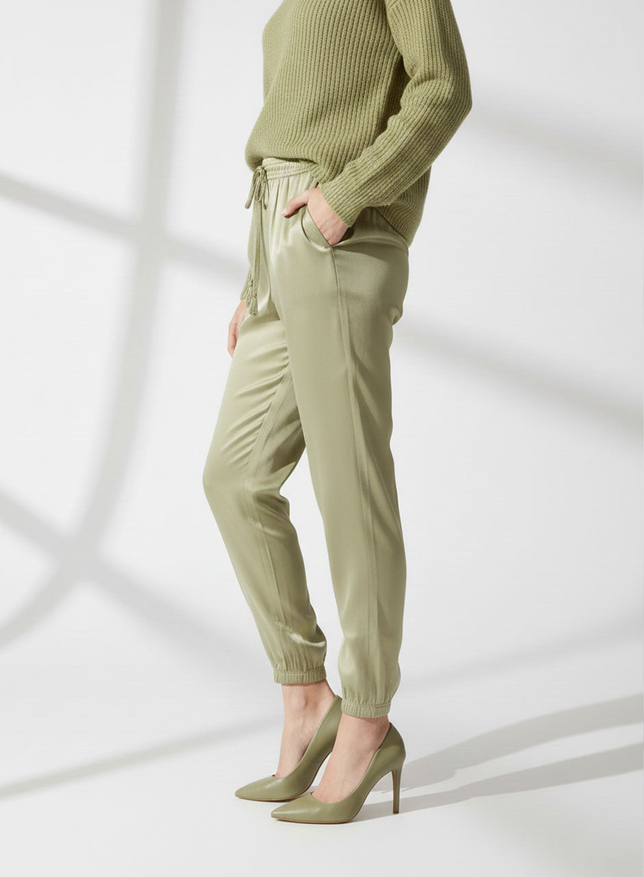 Trouser - Green