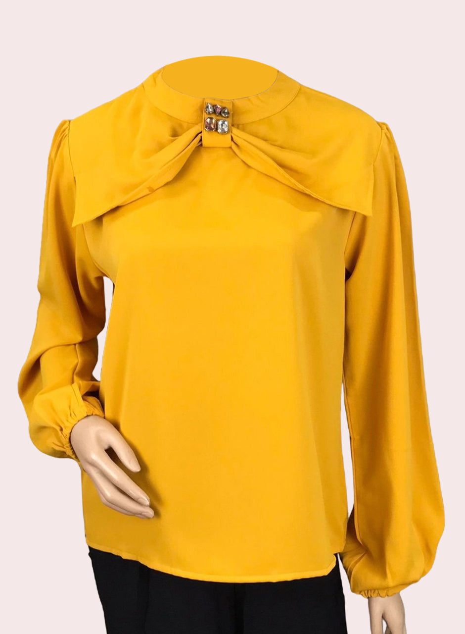 Mustard Top