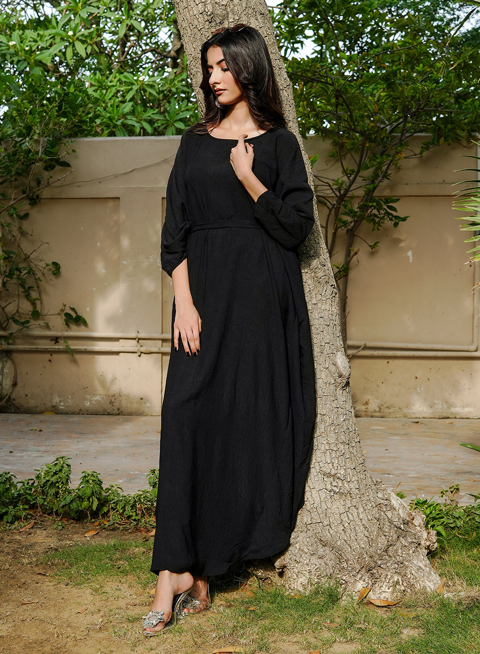 Black - Kaftan