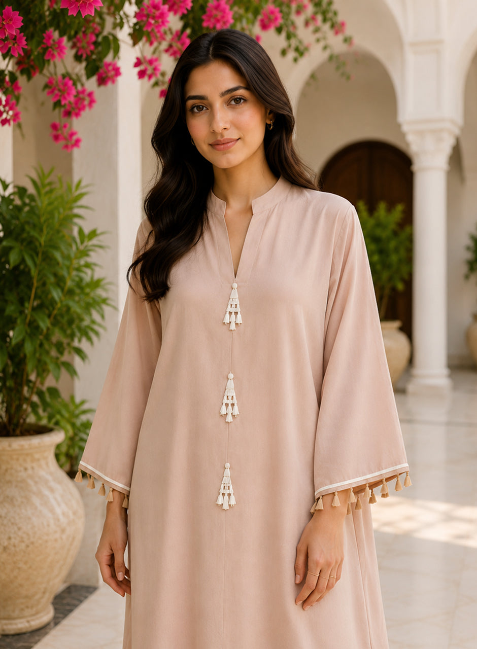 Kaftan - Beige