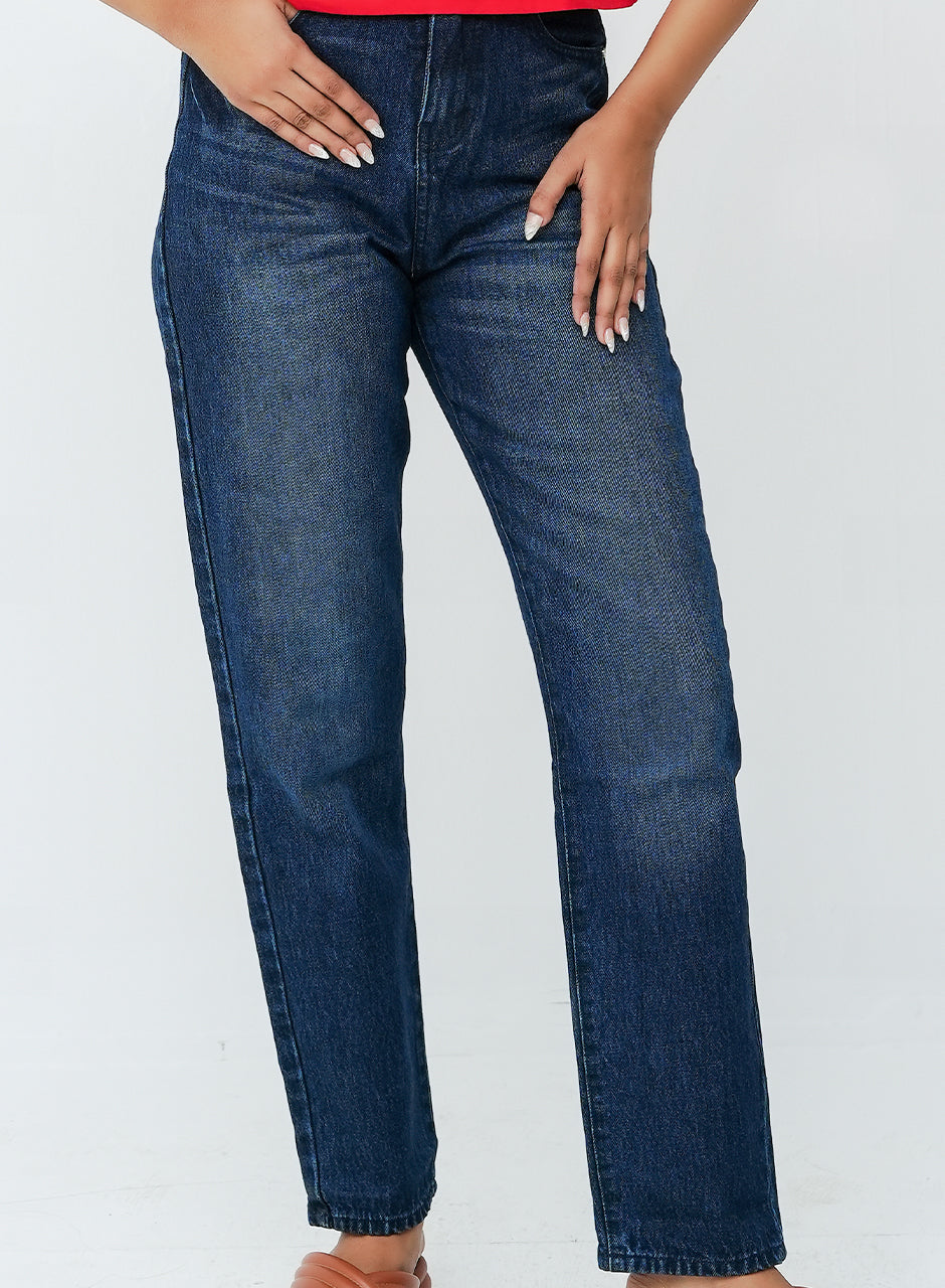 Jeans - Dark Blue