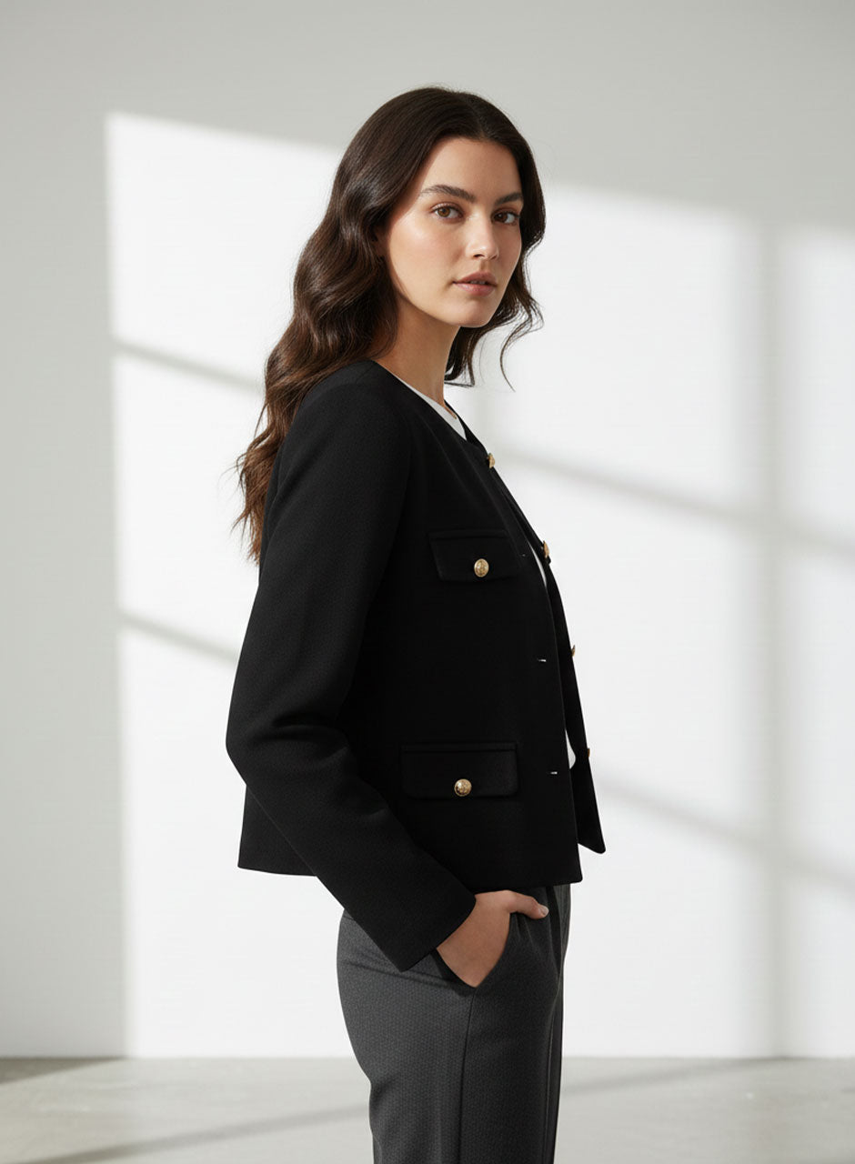 Jacket - Black