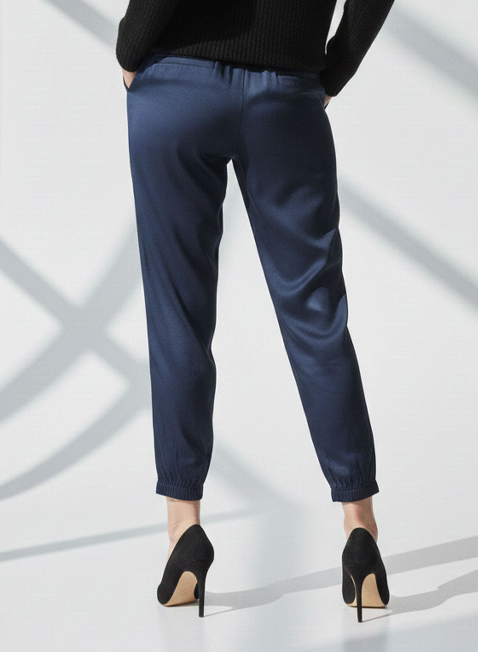 Trouser - Navy
