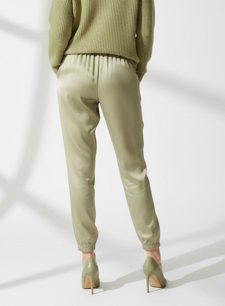 Trouser - Green