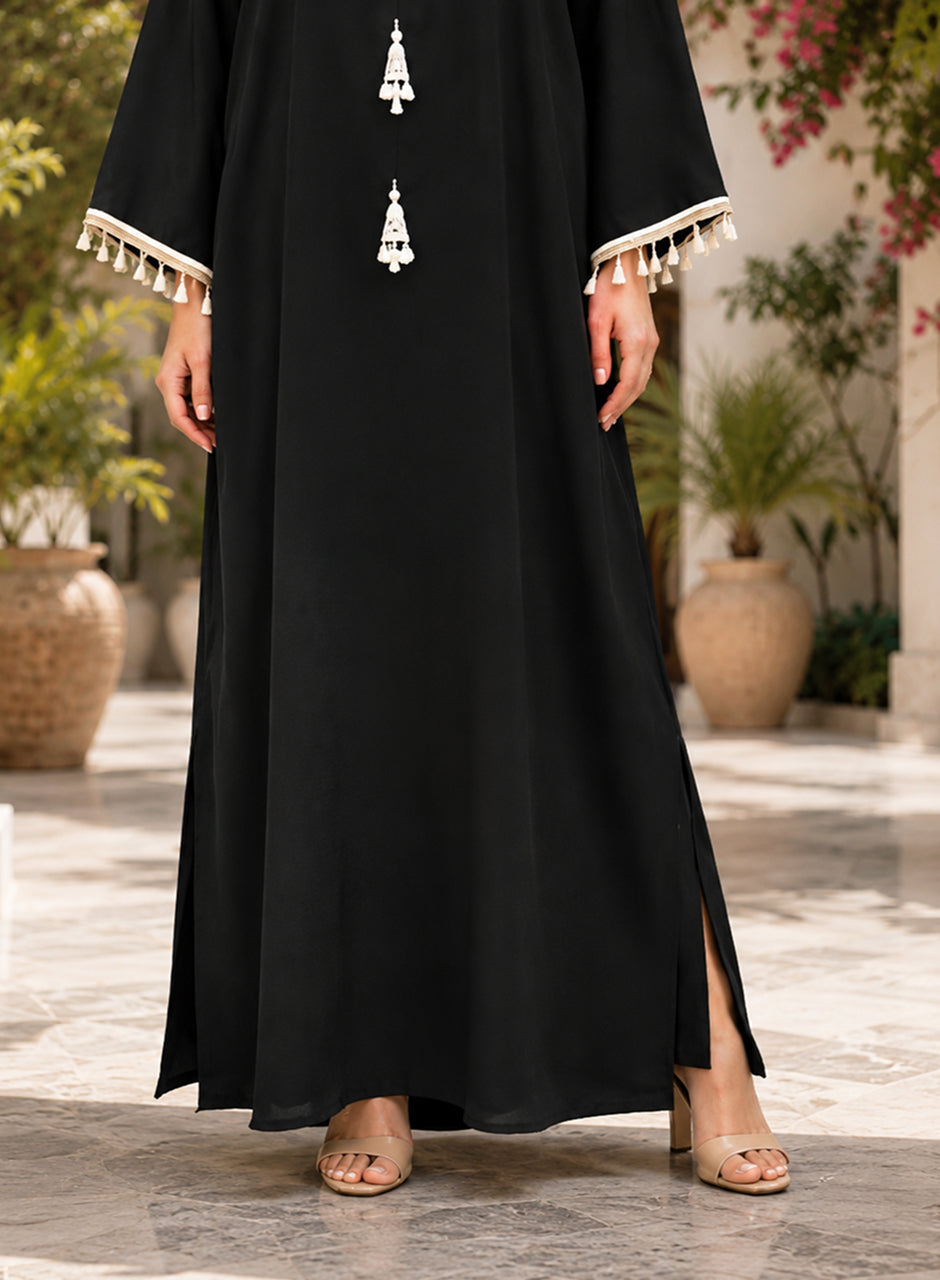 Kaftan - Black