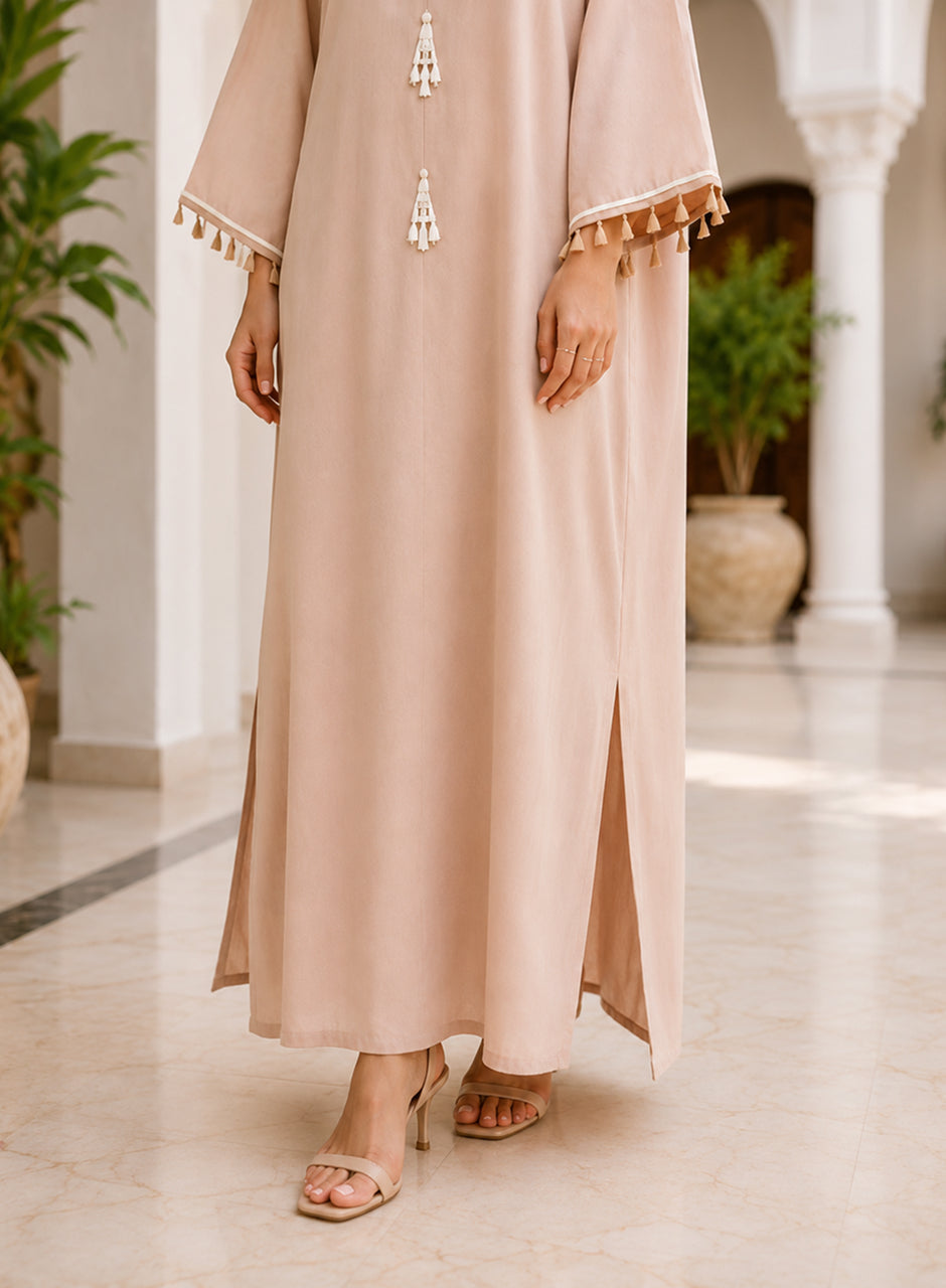 Kaftan - Beige