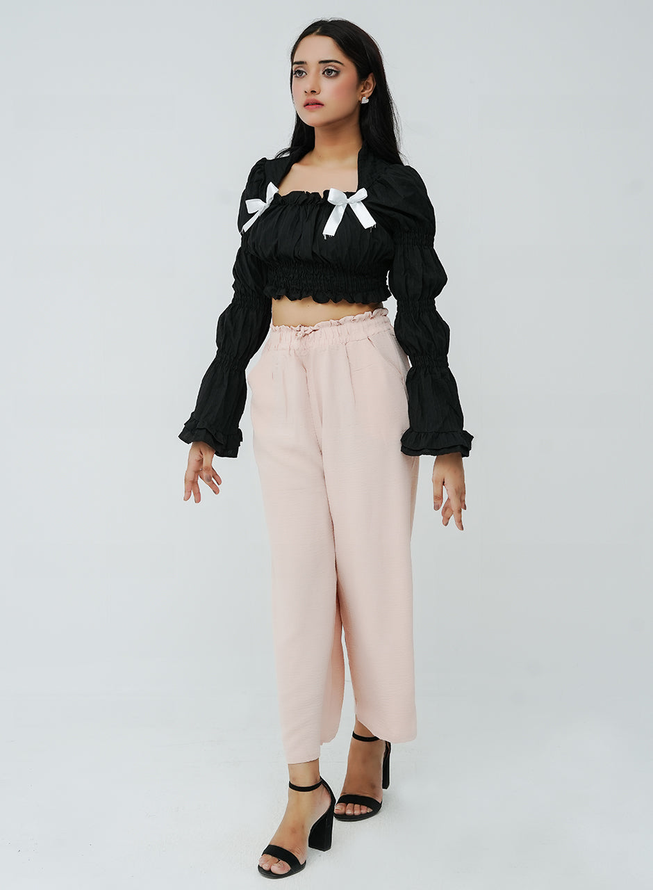 Trousers - Pink