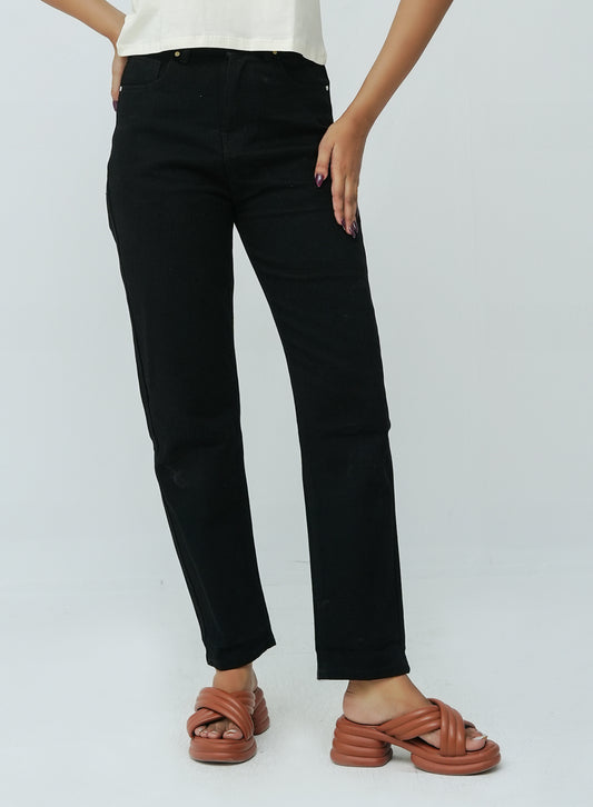 Jeans - Black