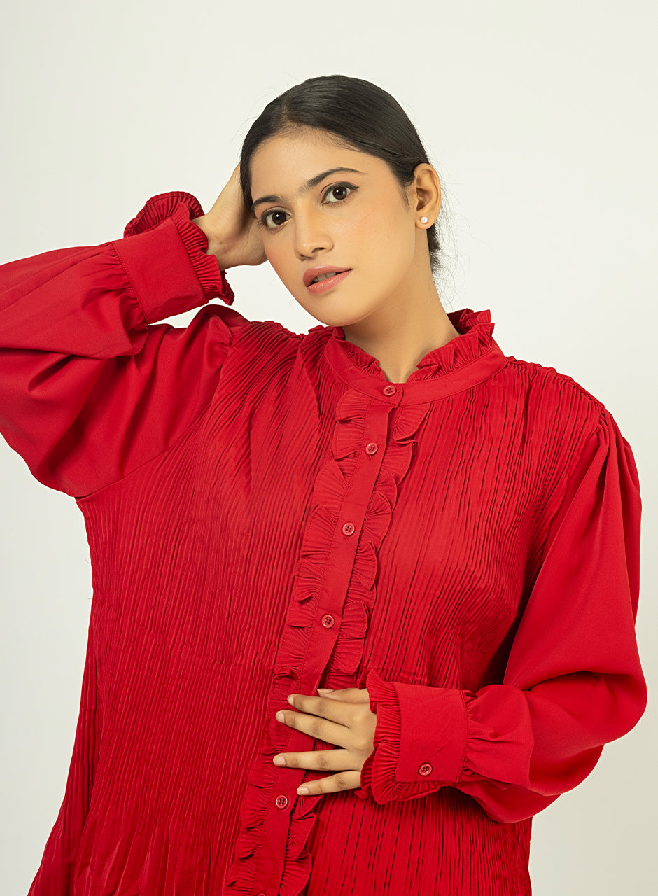 Ruffles - Red Top