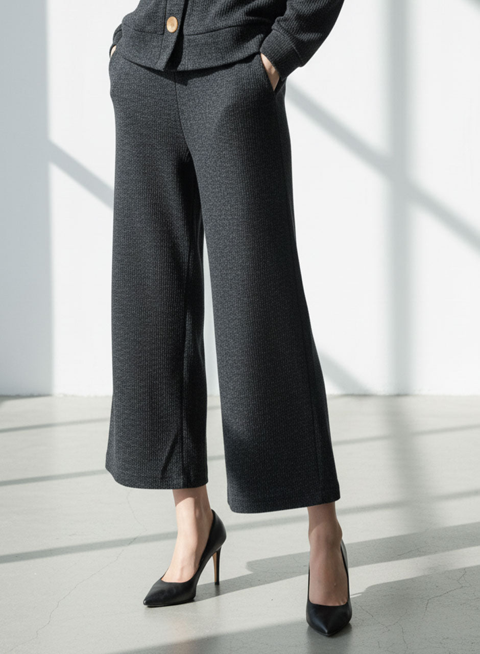 Noir - Mustard Three-Piece Set