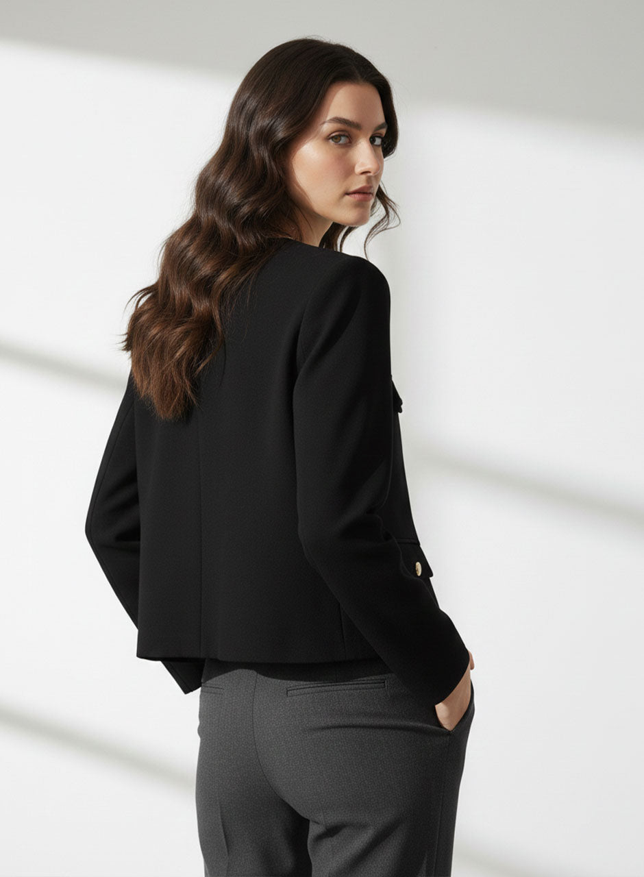 Jacket - Black