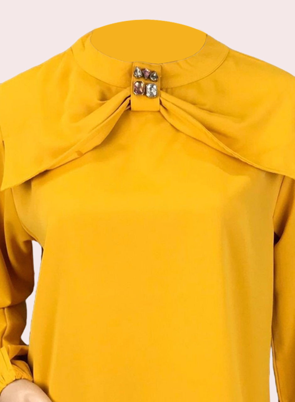 Mustard Top