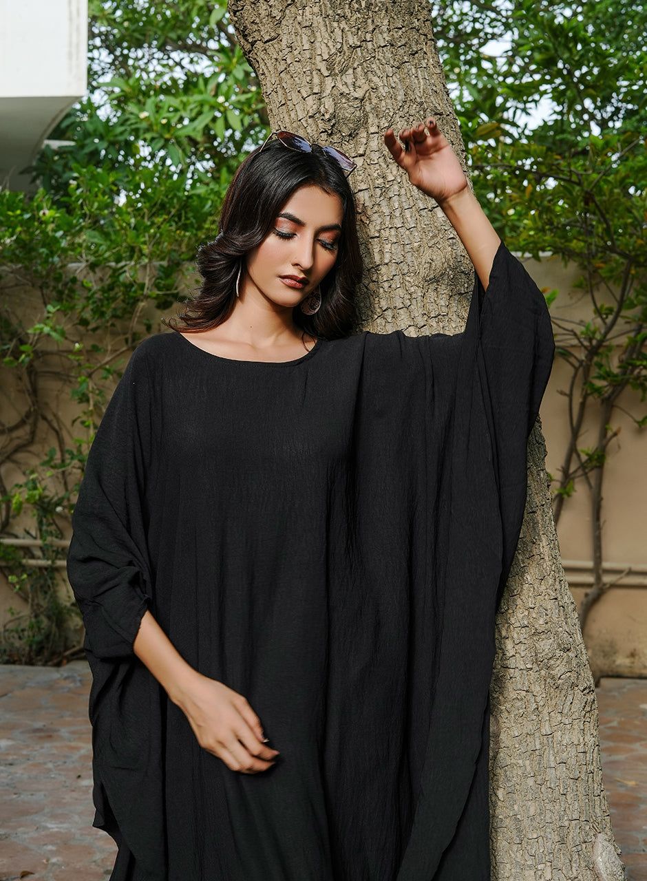 Black - Kaftan