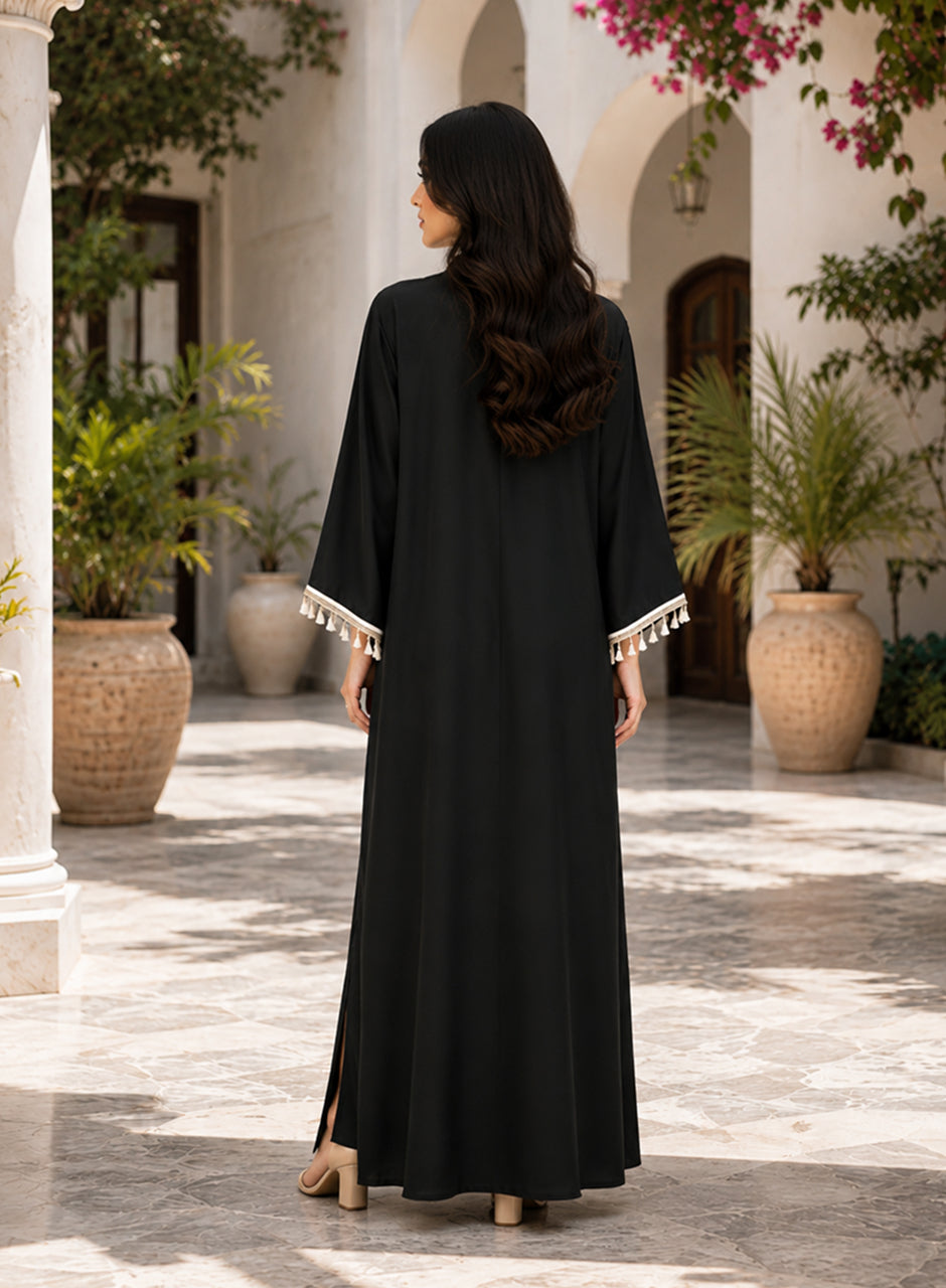 Kaftan - Black