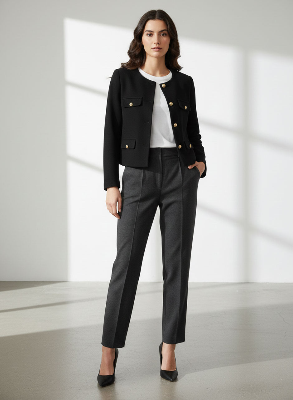 Jacket - Black