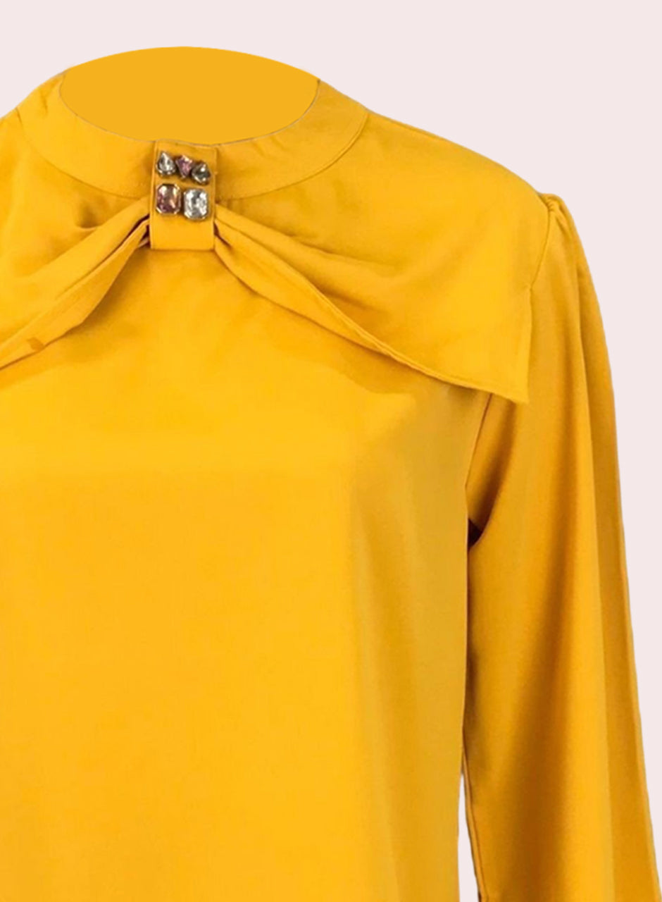 Mustard Top