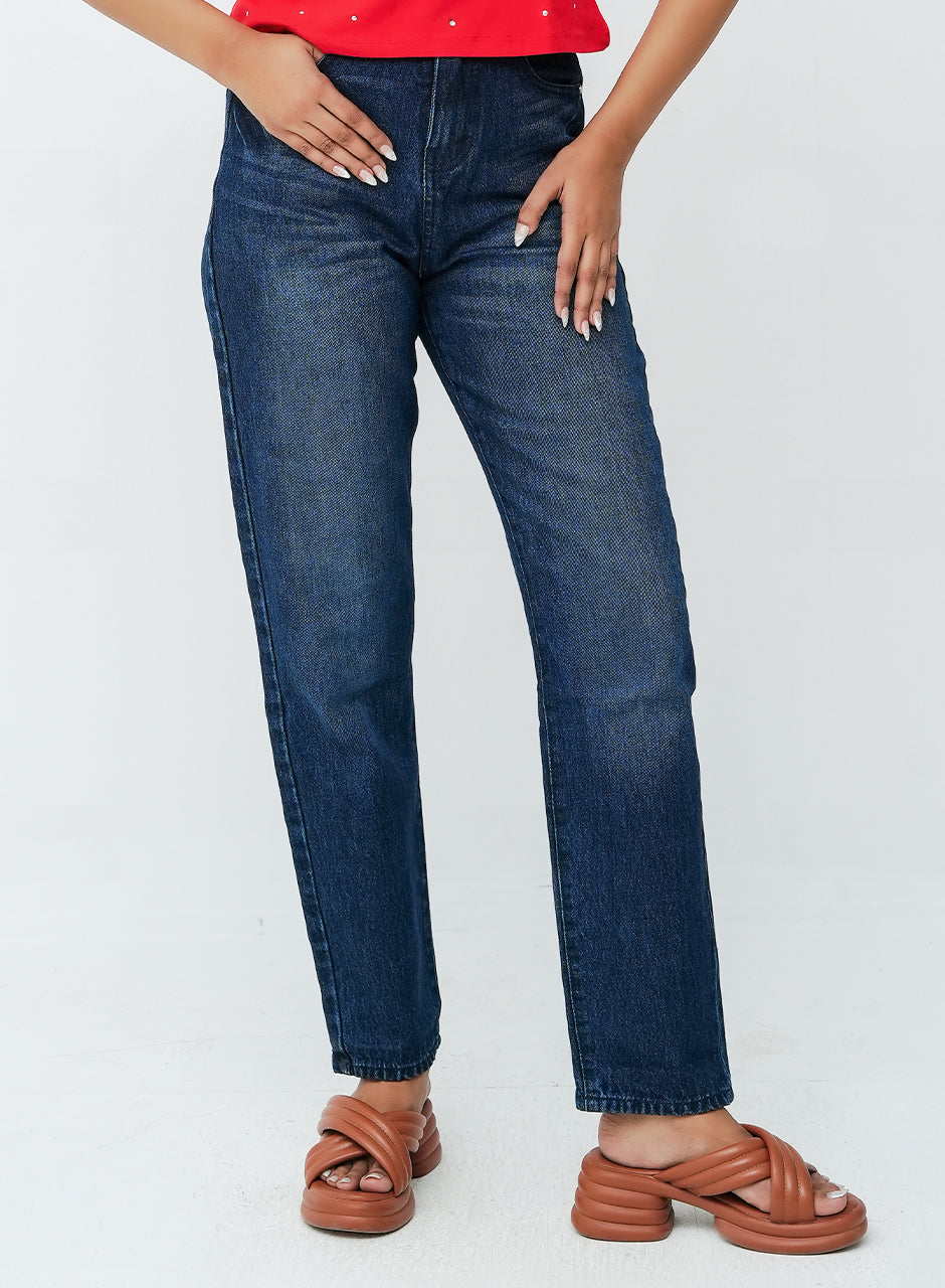 Jeans - Dark Blue