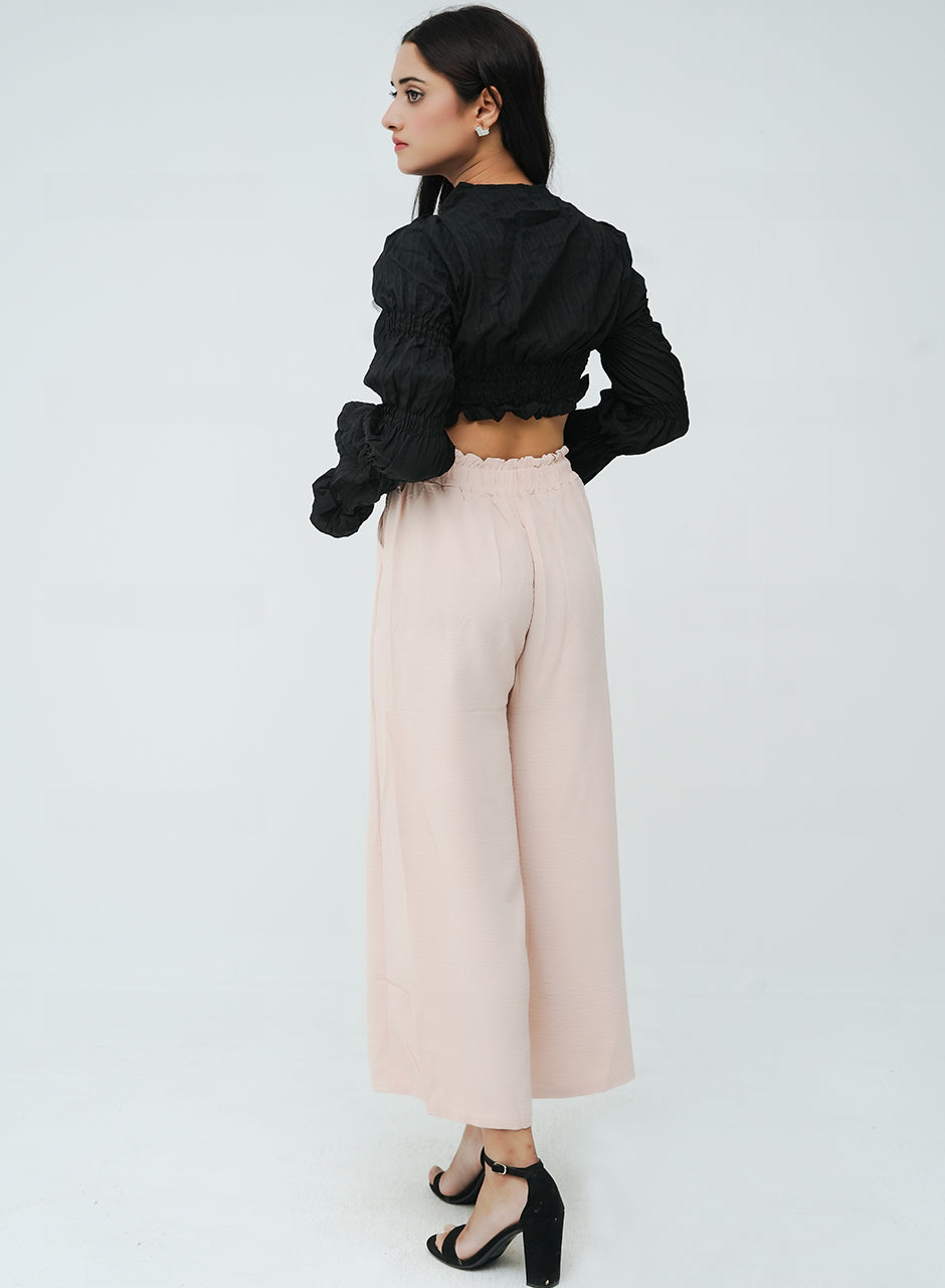 Trousers - Pink