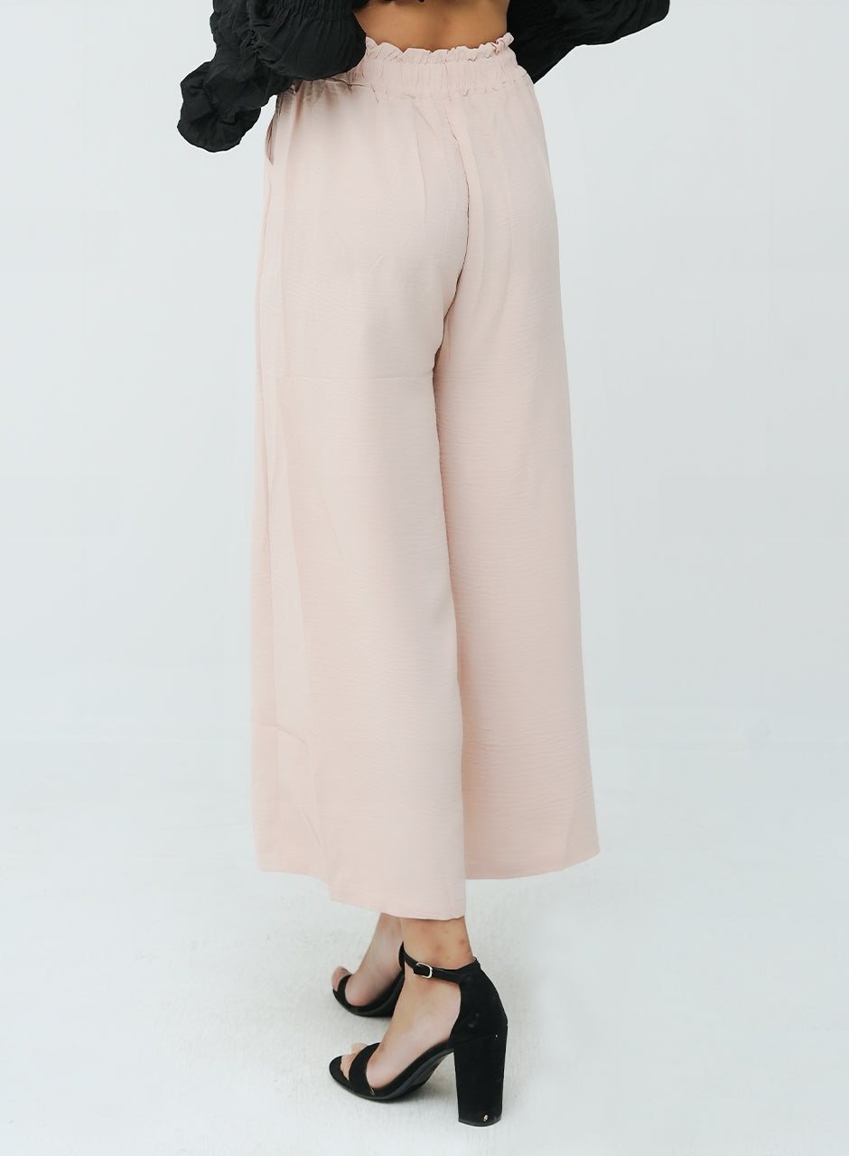 Trousers - Pink