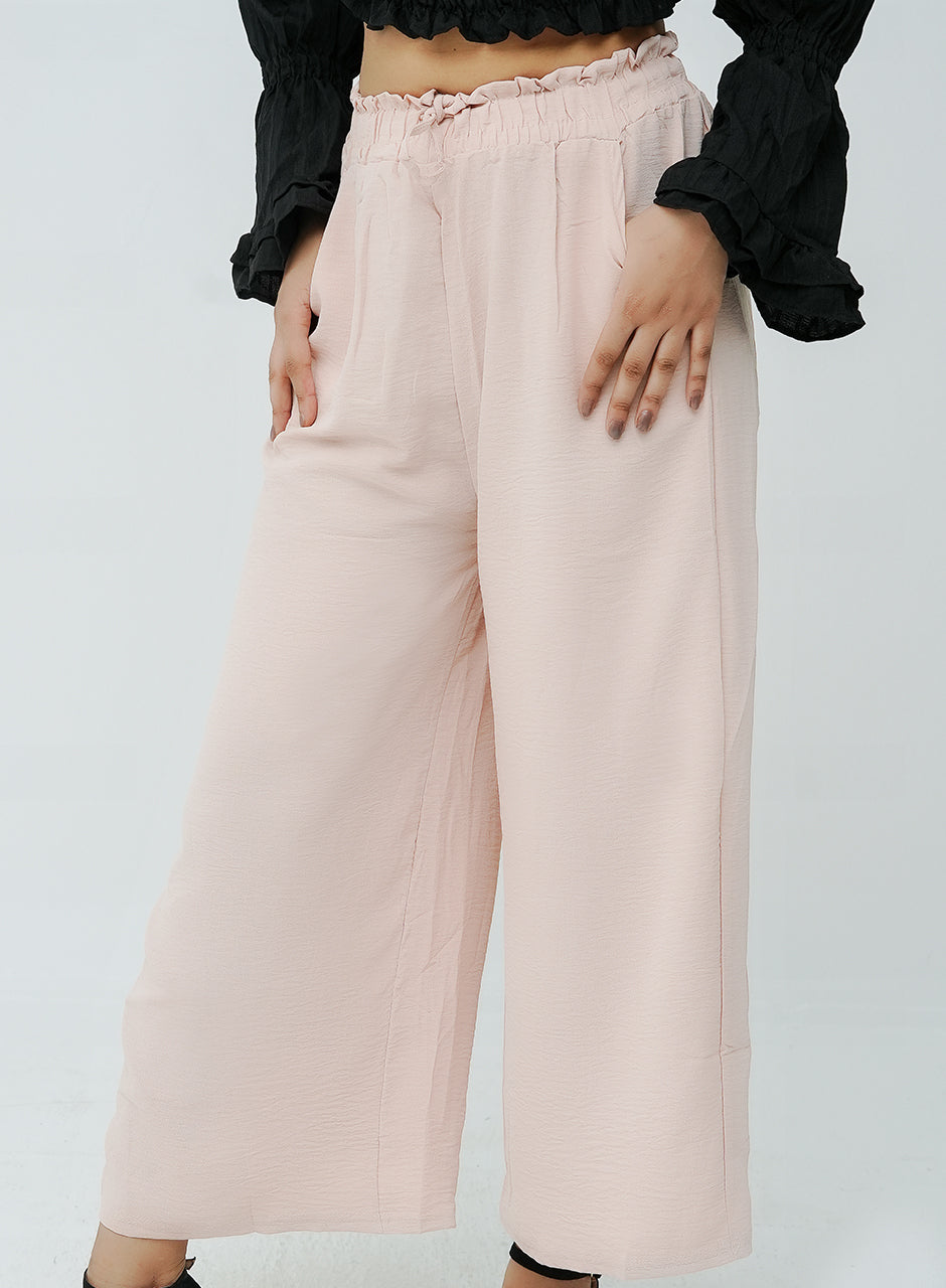 Trousers - Pink