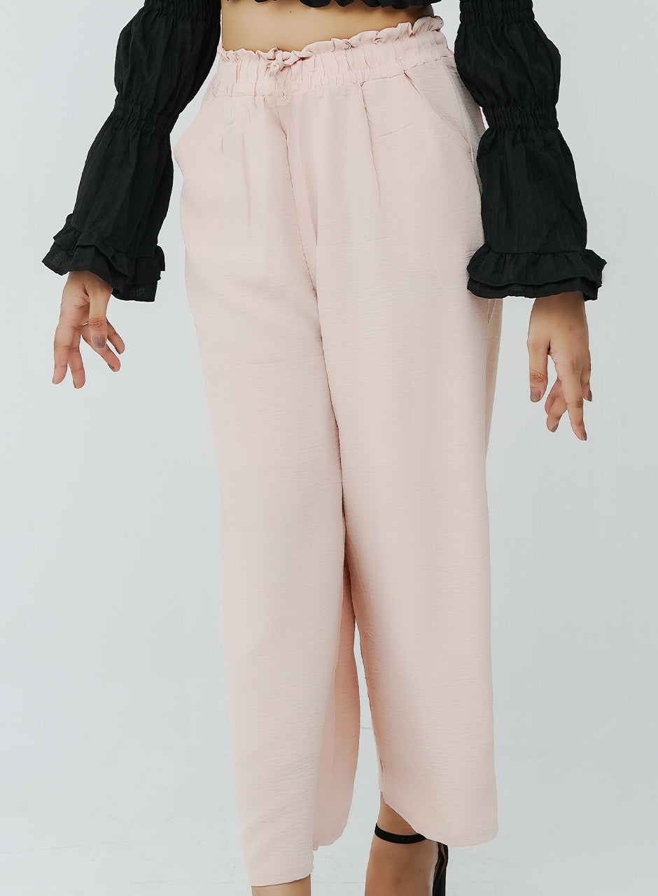 Trousers - Pink