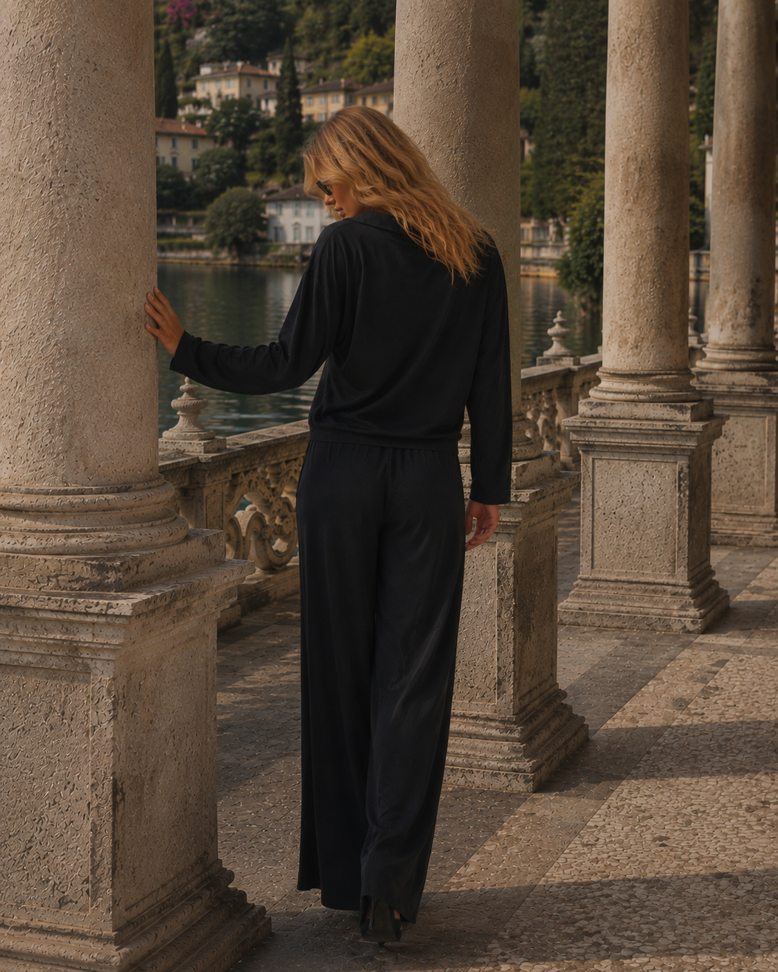 Charming Duo - Black (3 Pieces Set)