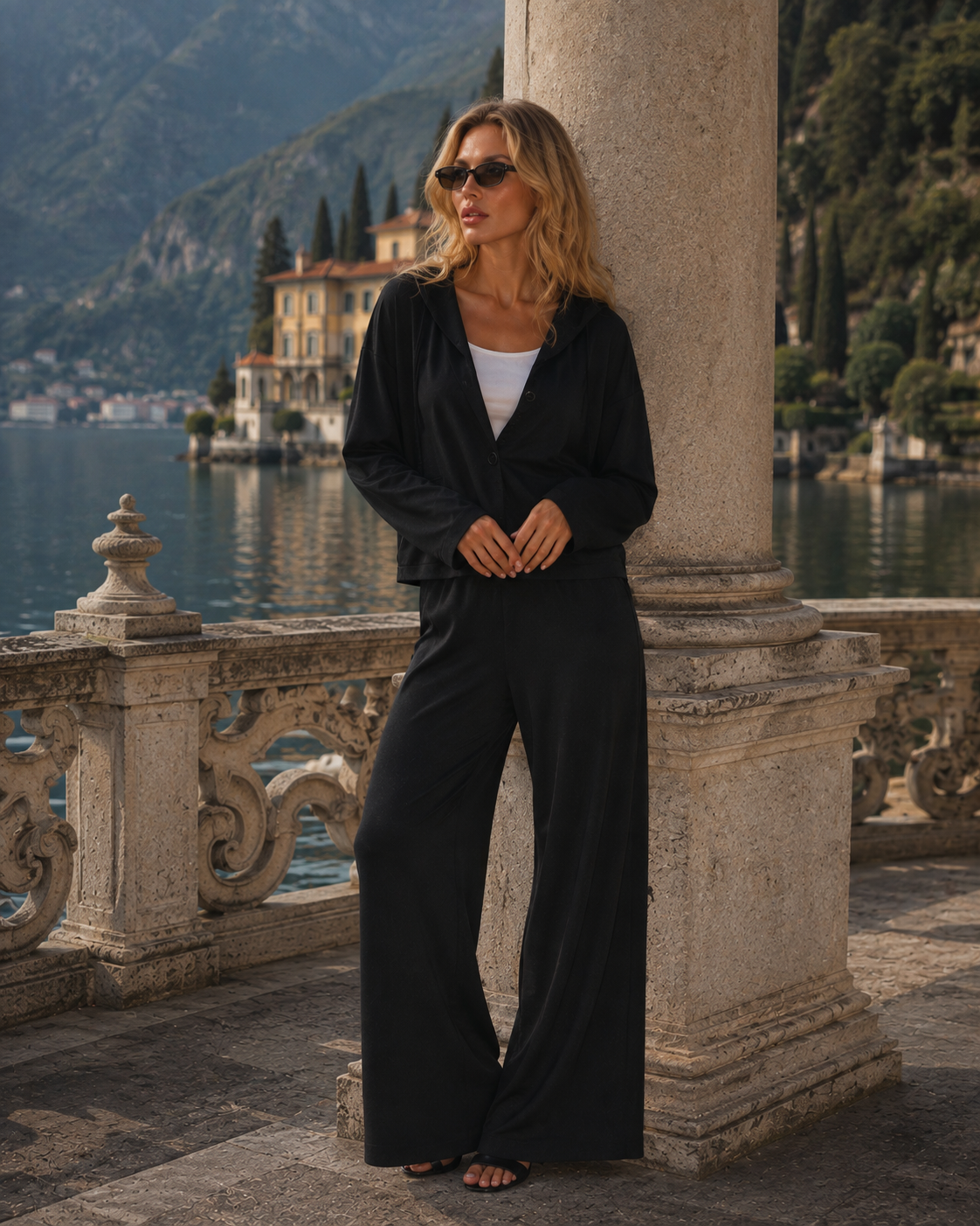 Charming Duo - Black (3 Pieces Set)