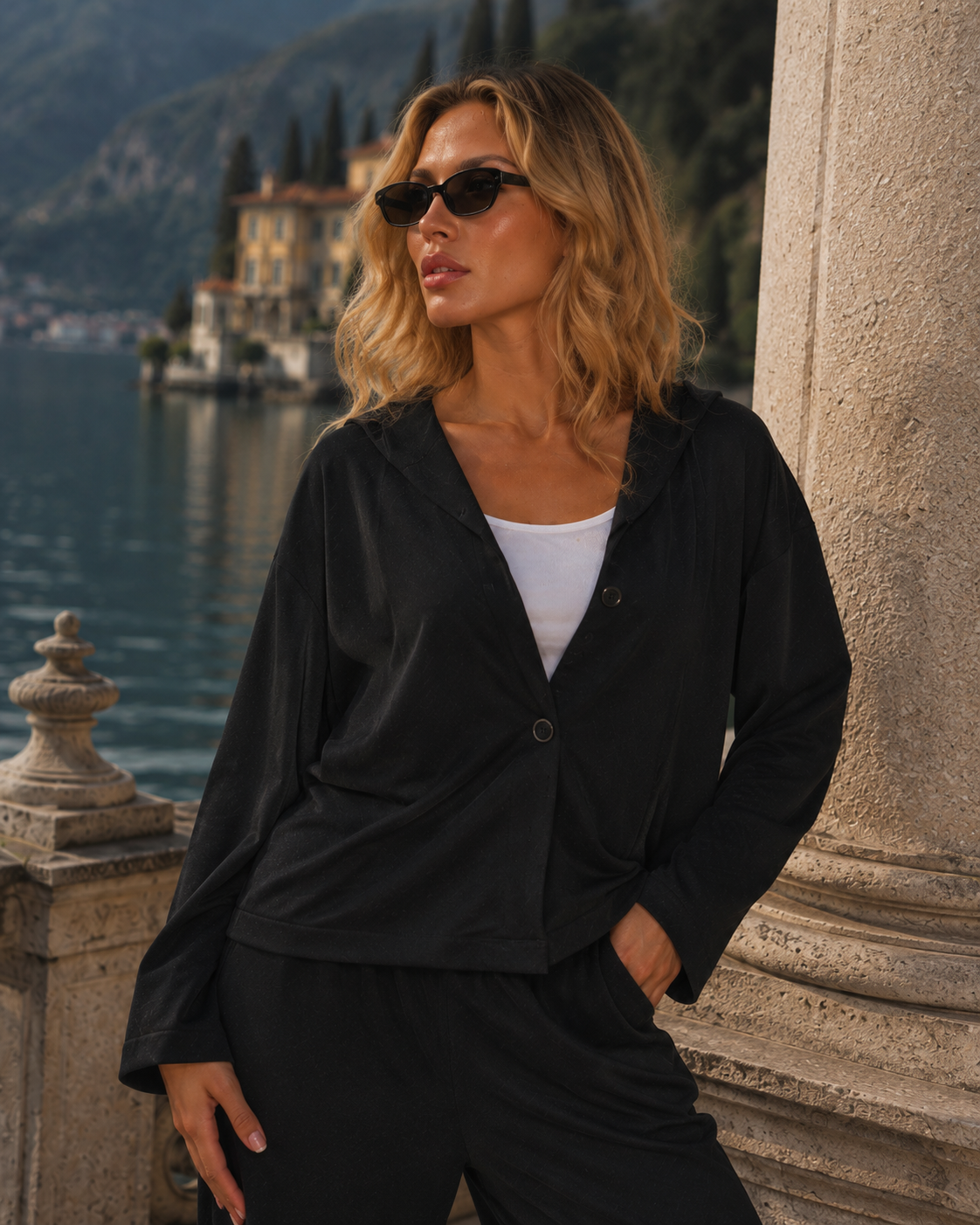Charming Duo - Black (3 Pieces Set)