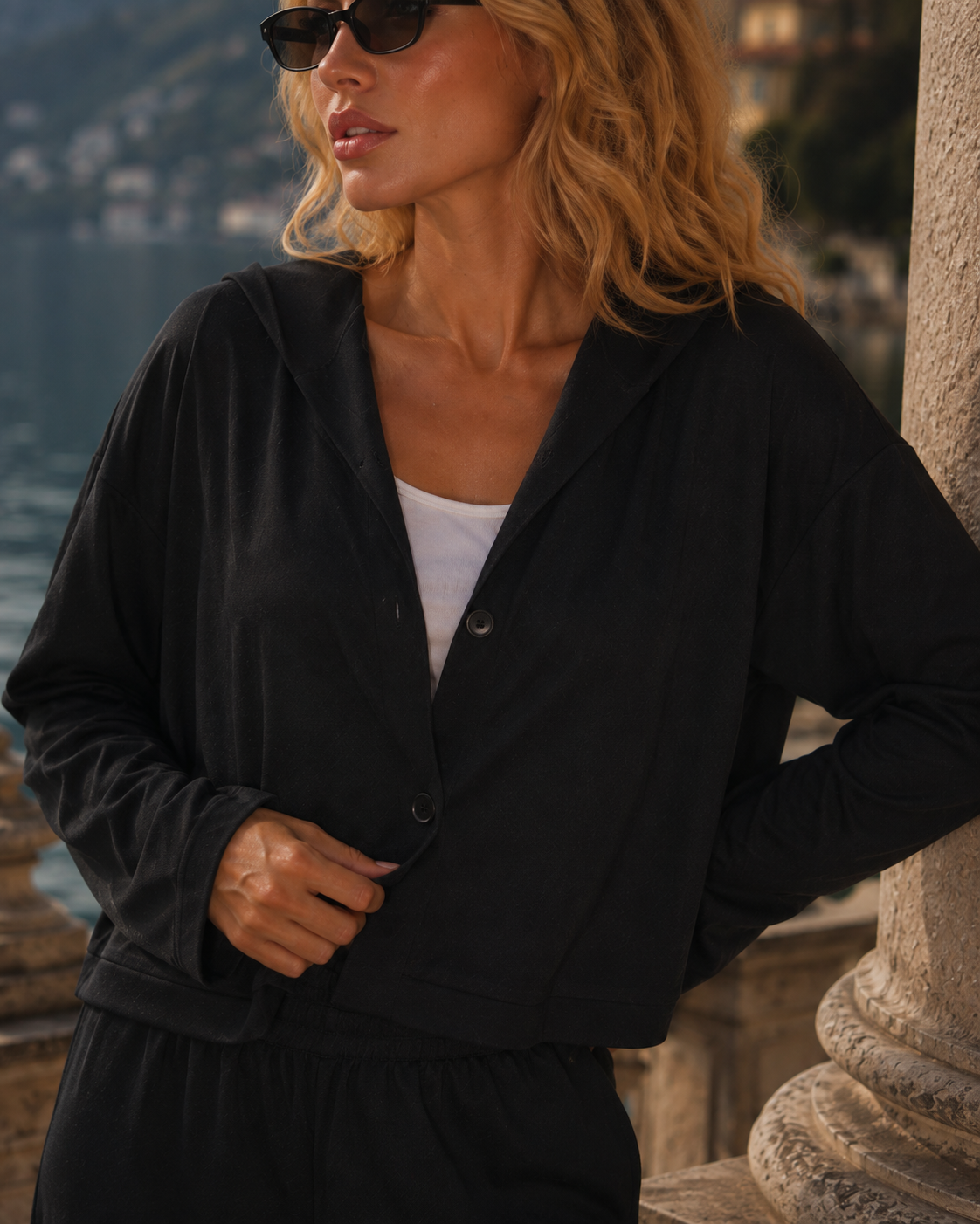 Charming Duo - Black (3 Pieces Set)