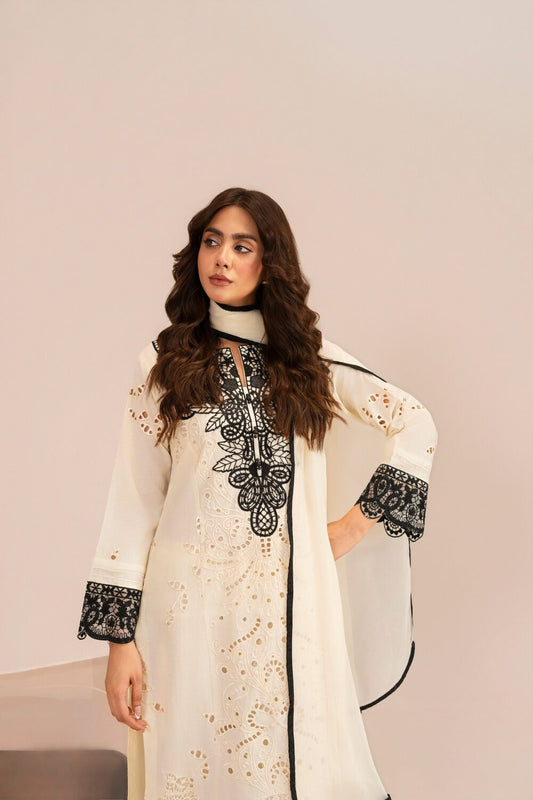 Women's Lawn 3-Piece Suit – Elyra