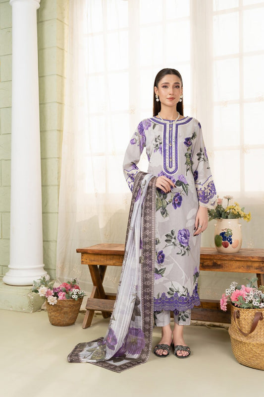 Women's Lawn 3-Piece Suit – Luminous