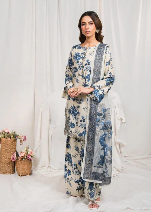 Women's Lawn 3-Piece Suit – Phool