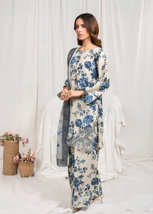 Women's Lawn 3-Piece Suit – Phool